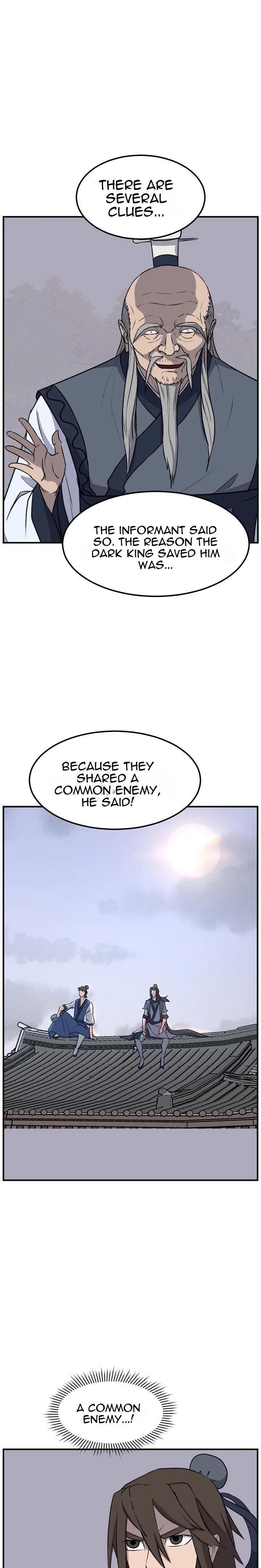Immortal Invincible Chapter 182 Page 11