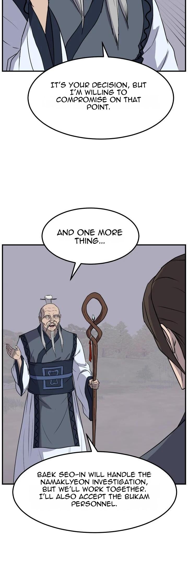 Immortal Invincible Chapter 182 Page 15