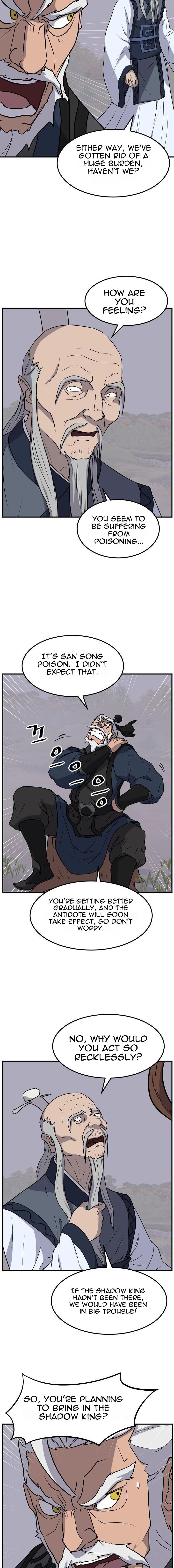 Immortal Invincible Chapter 182 Page 25
