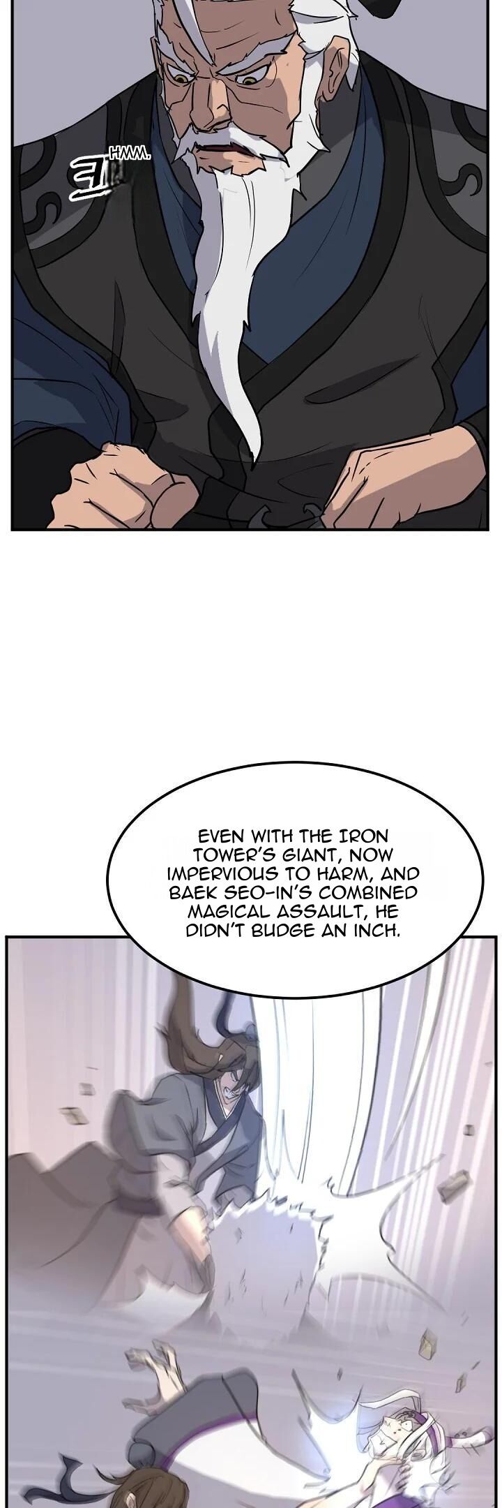 Immortal Invincible Chapter 182 Page 27