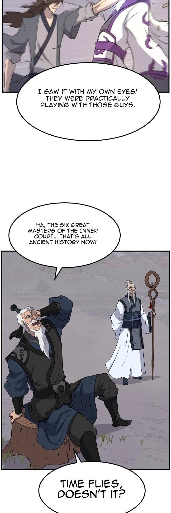 Immortal Invincible Chapter 182 Page 28