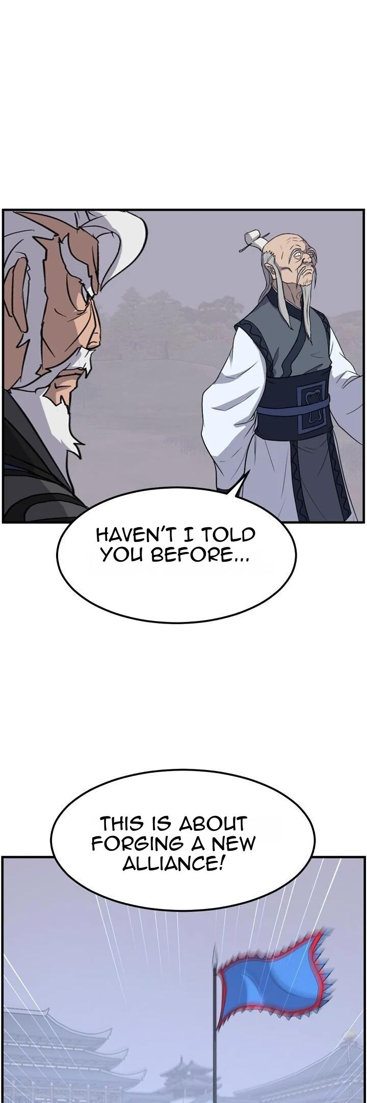 Immortal Invincible Chapter 182 Page 31