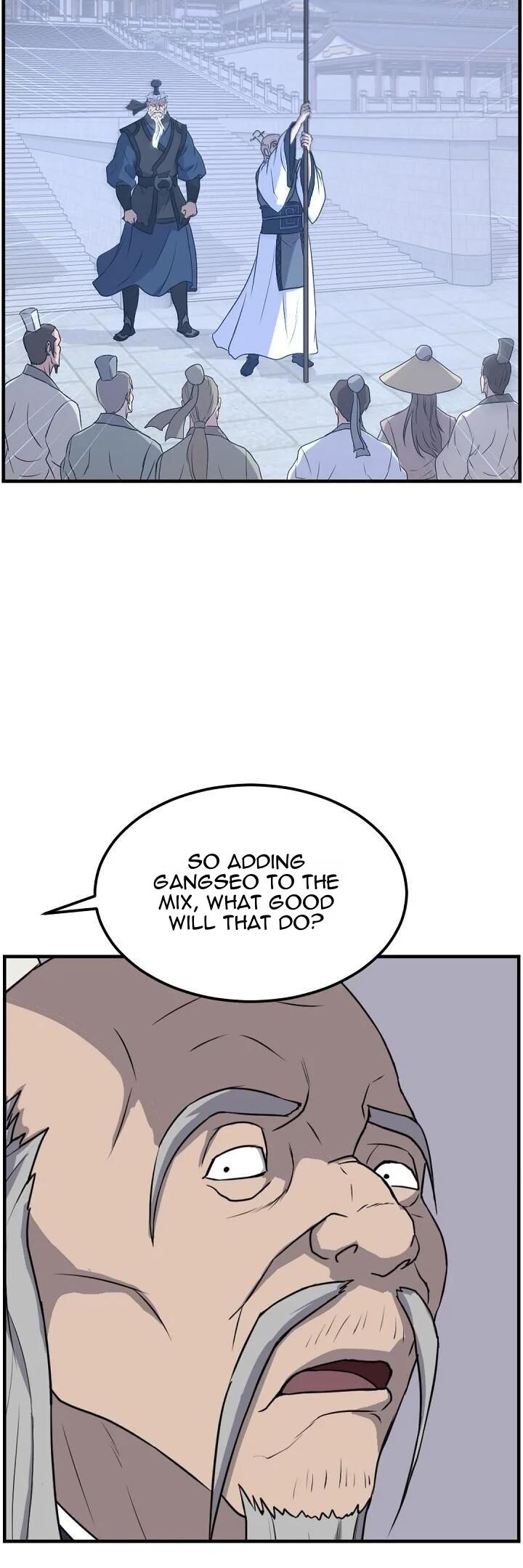 Immortal Invincible Chapter 182 Page 32