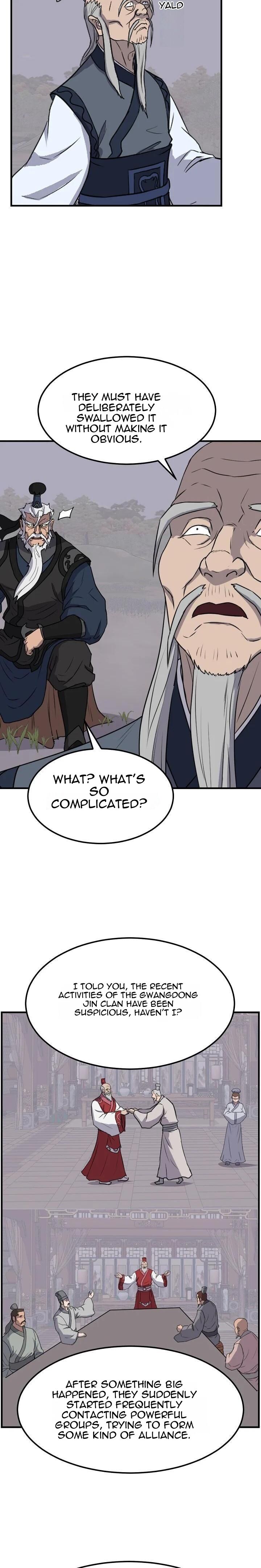 Immortal Invincible Chapter 182 Page 34