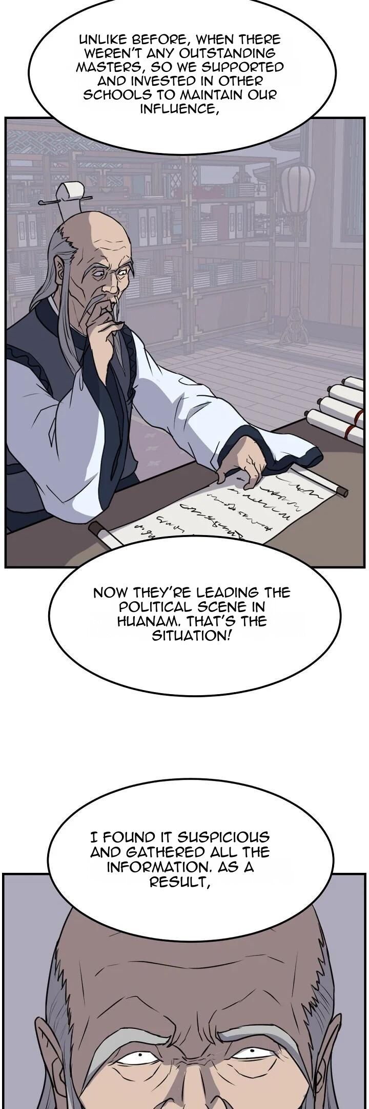 Immortal Invincible Chapter 182 Page 35