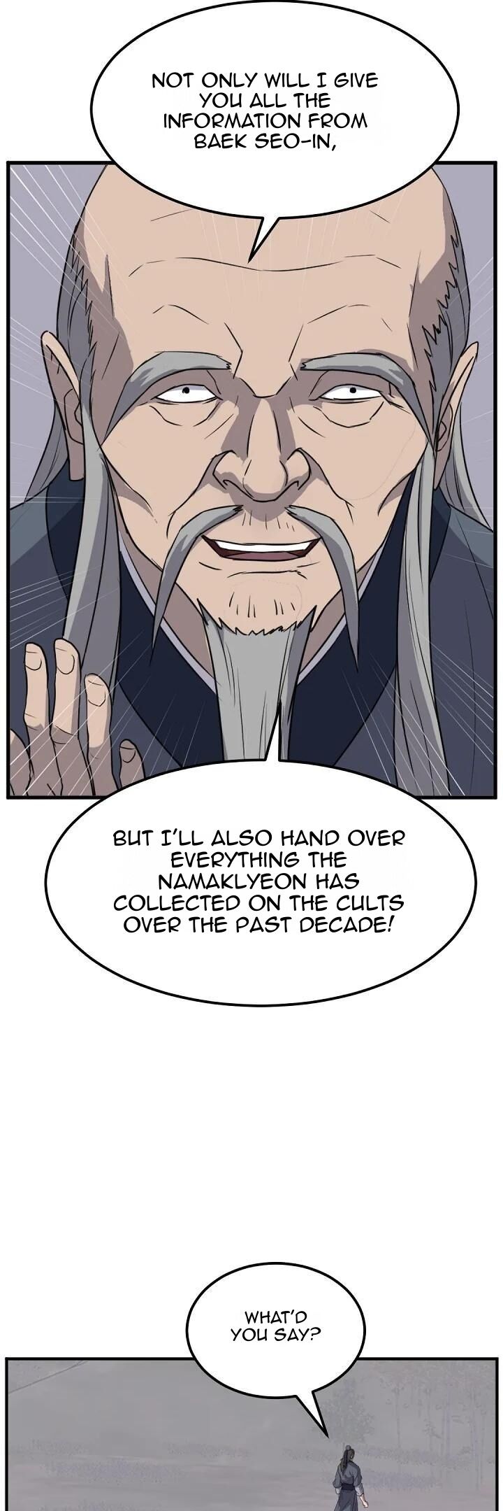 Immortal Invincible Chapter 182 Page 4