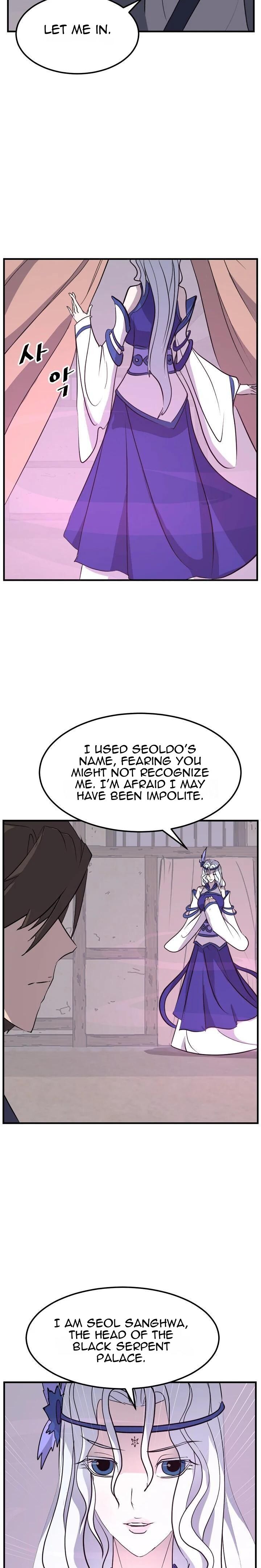 Immortal Invincible Chapter 182 Page 40
