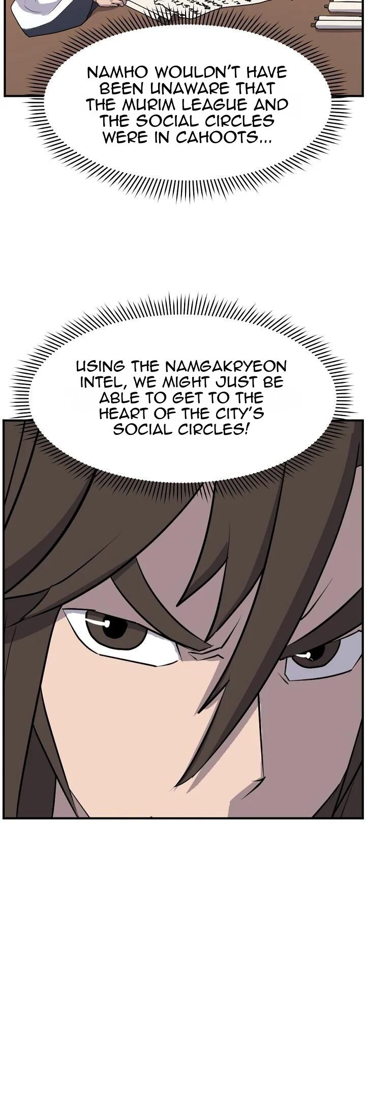 Immortal Invincible Chapter 182 Page 8