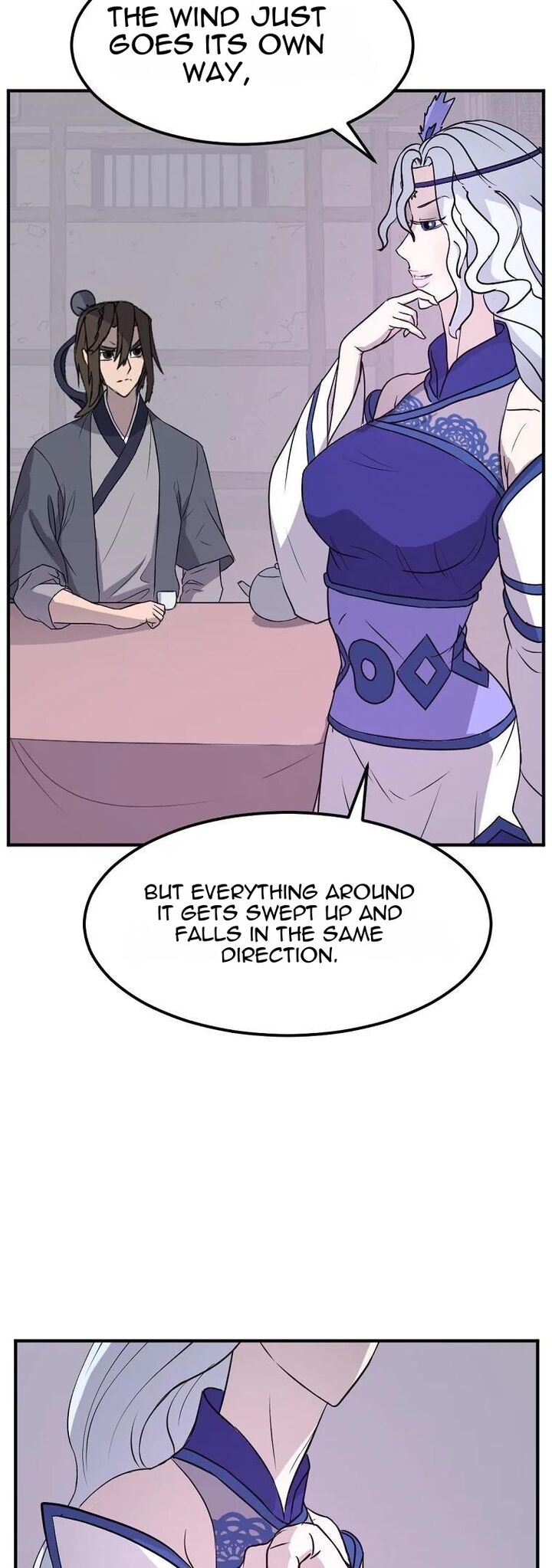Immortal Invincible Chapter 183 Page 20