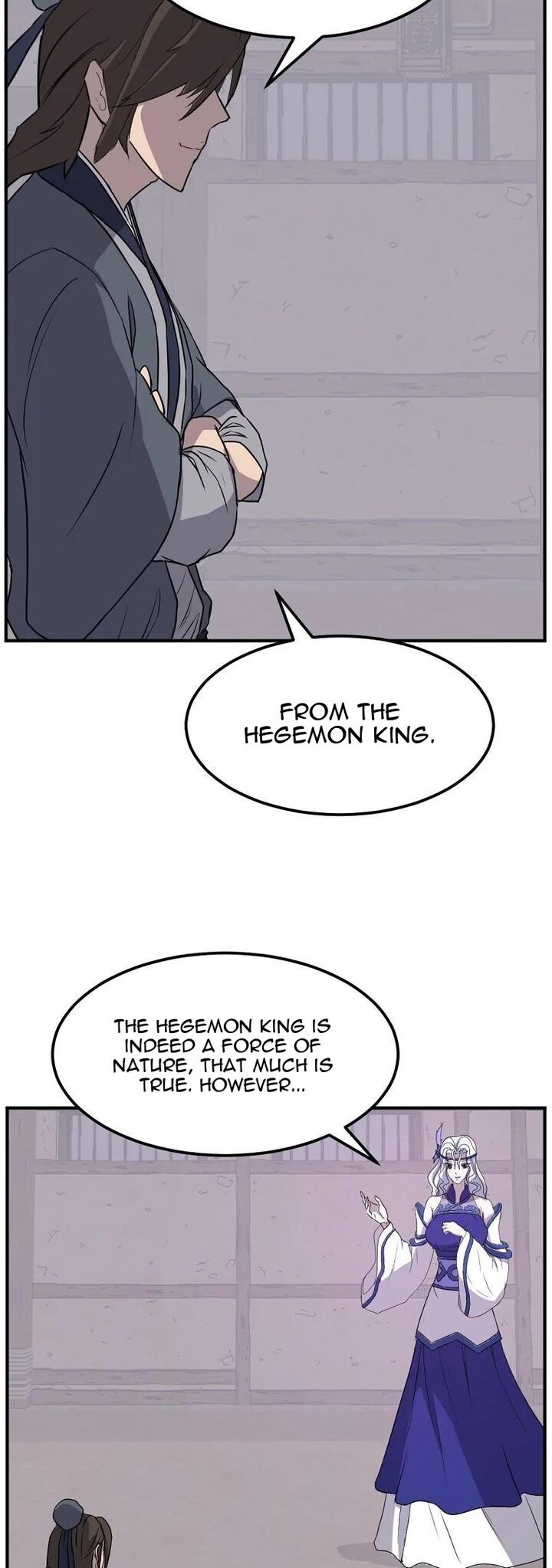 Immortal Invincible Chapter 183 Page 23