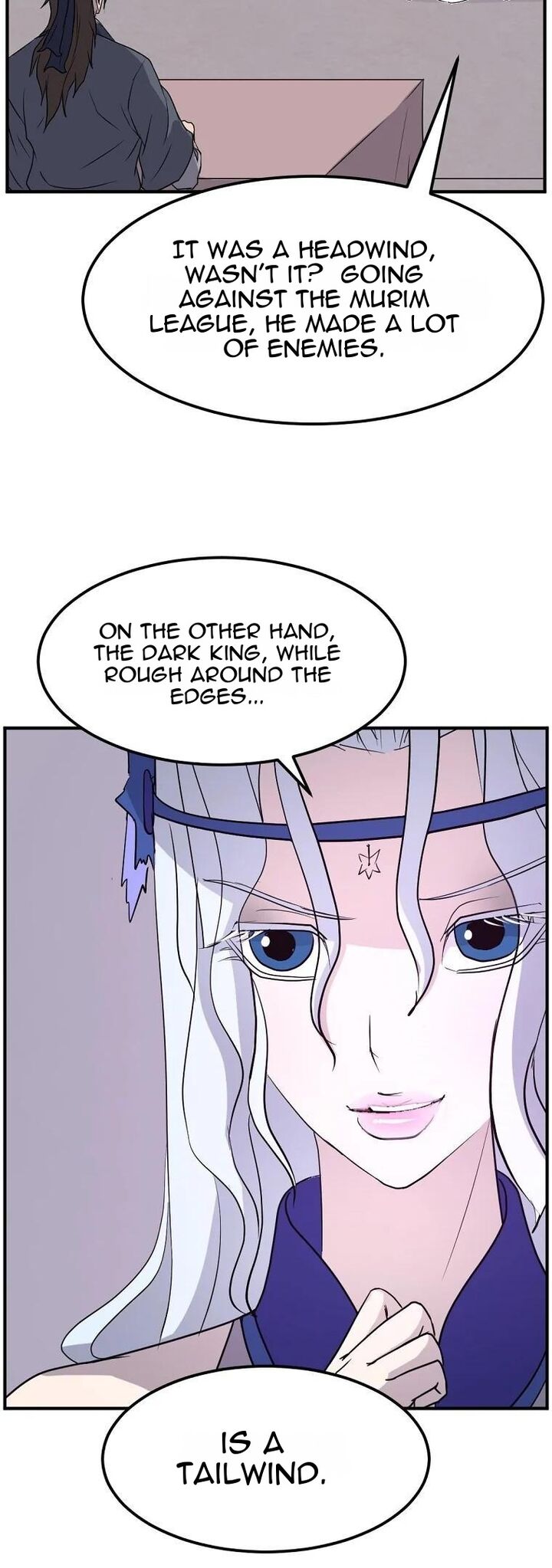 Immortal Invincible Chapter 183 Page 24