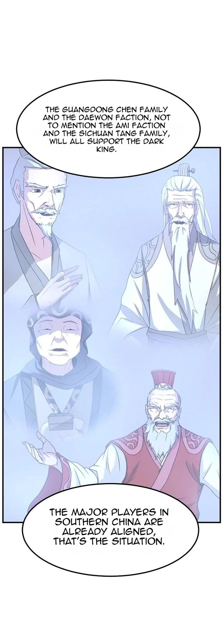 Immortal Invincible Chapter 183 Page 25