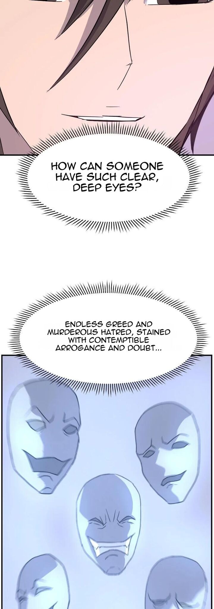 Immortal Invincible Chapter 183 Page 30