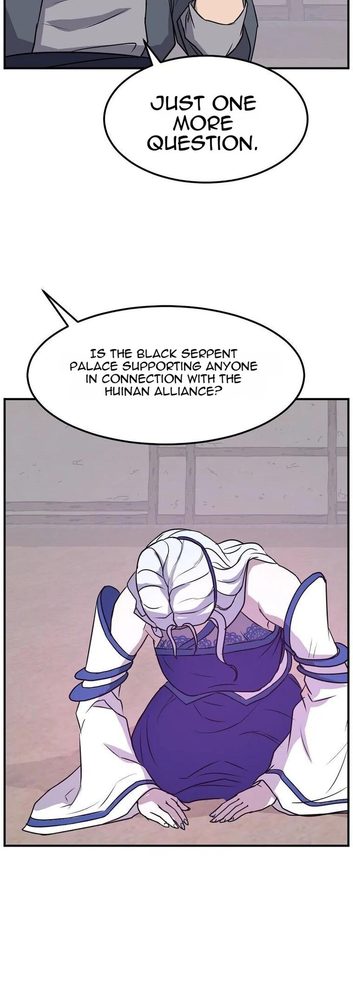 Immortal Invincible Chapter 183 Page 35
