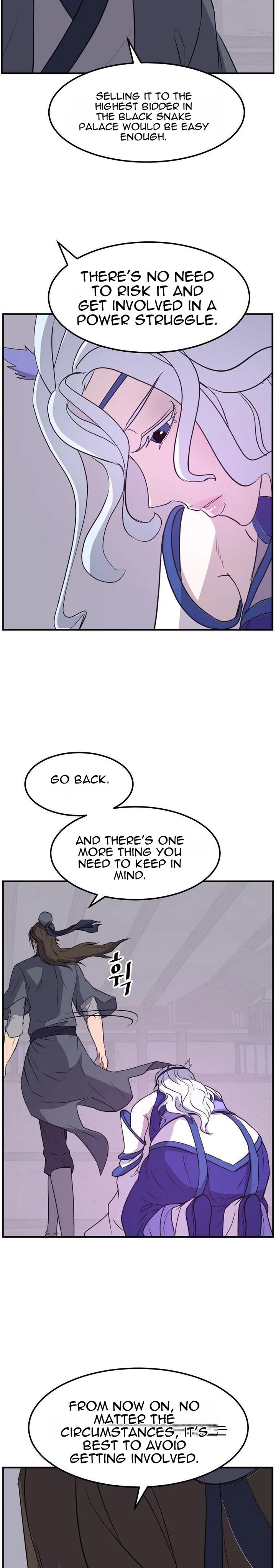 Immortal Invincible Chapter 183 Page 38