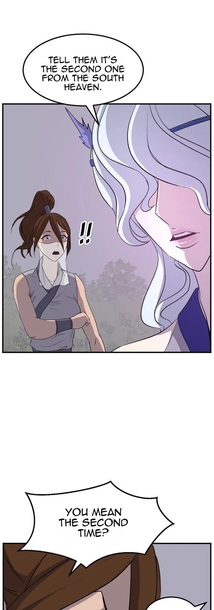 Immortal Invincible Chapter 183 Page 46