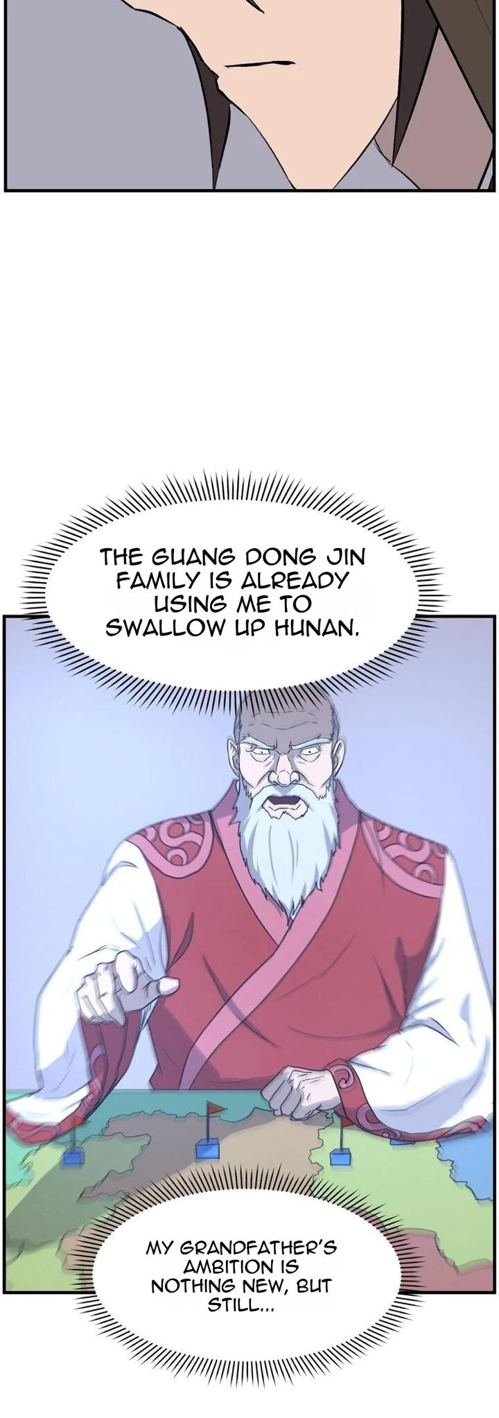 Immortal Invincible Chapter 184 Page 10