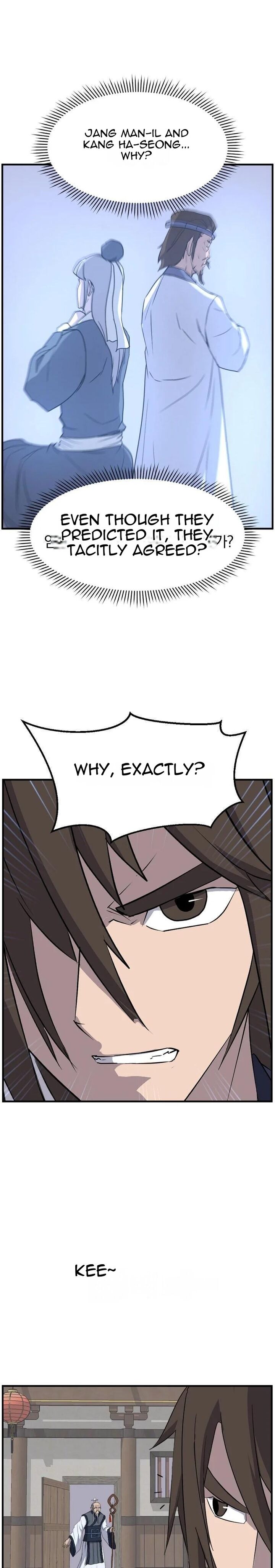 Immortal Invincible Chapter 184 Page 11