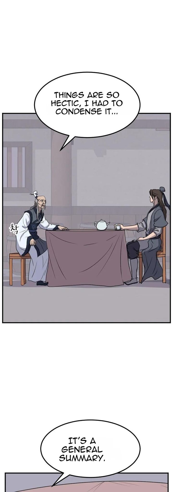 Immortal Invincible Chapter 184 Page 13