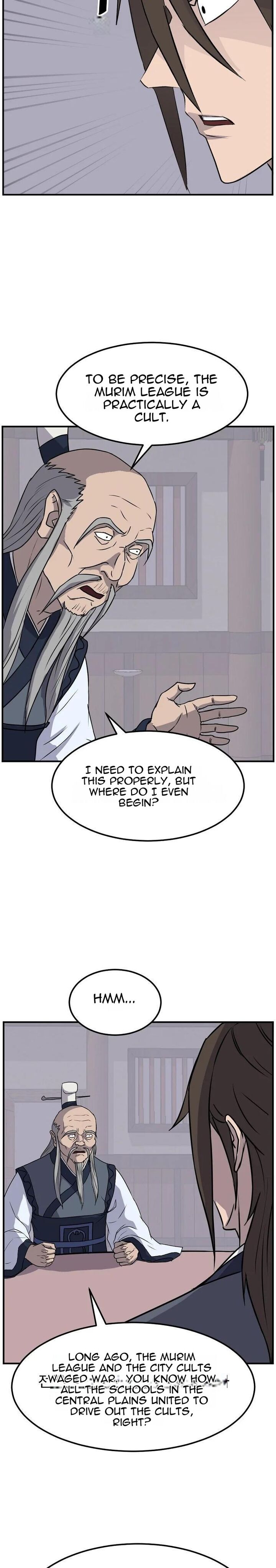 Immortal Invincible Chapter 184 Page 17
