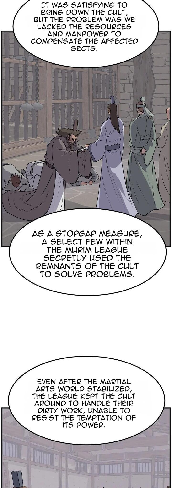 Immortal Invincible Chapter 184 Page 18