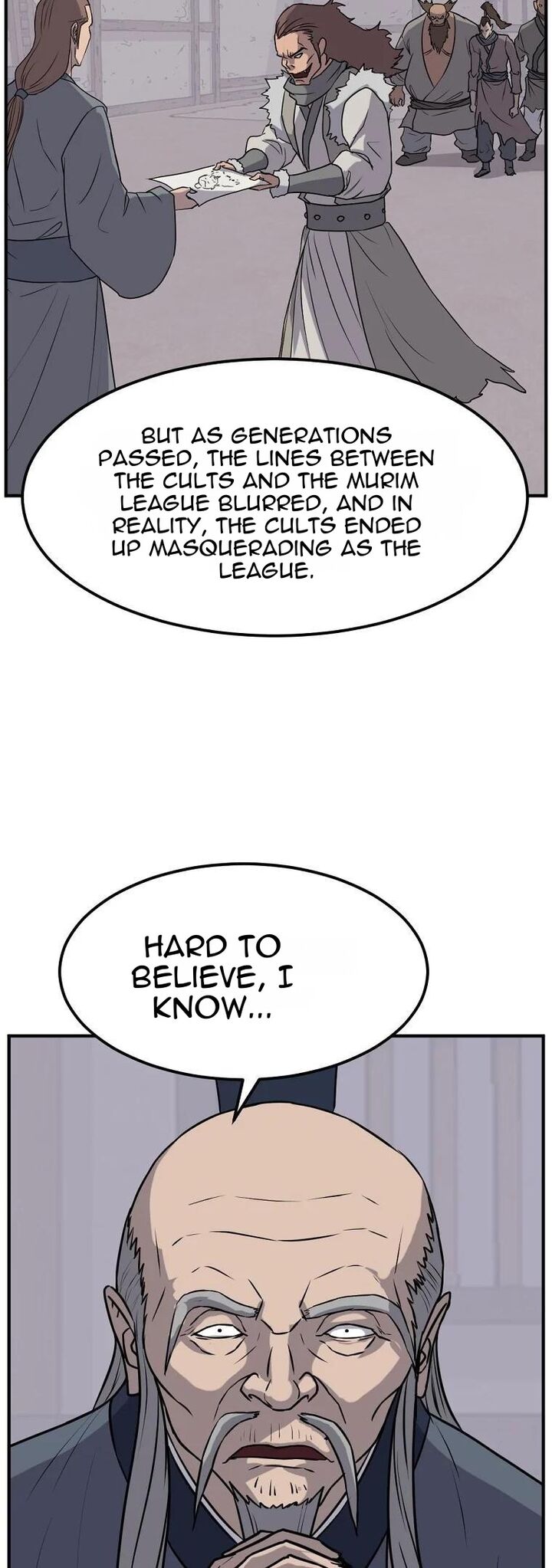 Immortal Invincible Chapter 184 Page 19