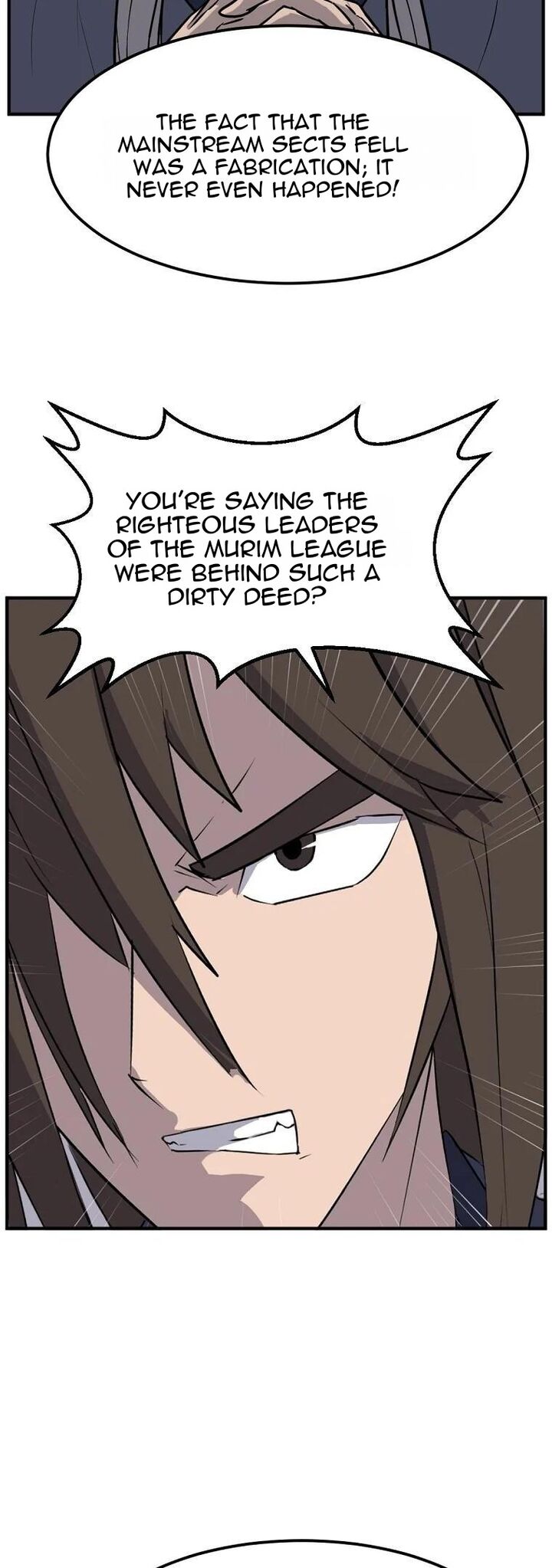 Immortal Invincible Chapter 184 Page 20
