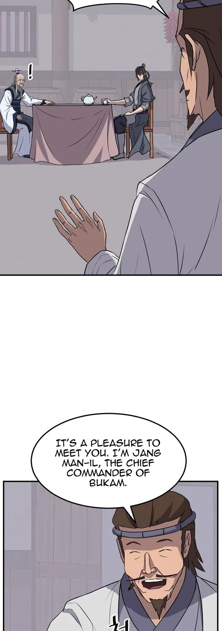 Immortal Invincible Chapter 184 Page 24