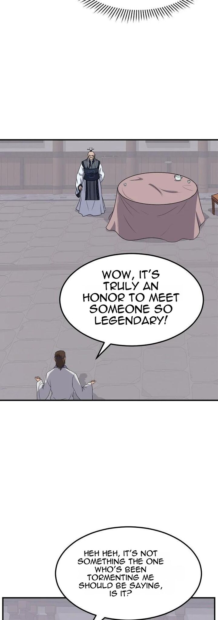 Immortal Invincible Chapter 184 Page 29