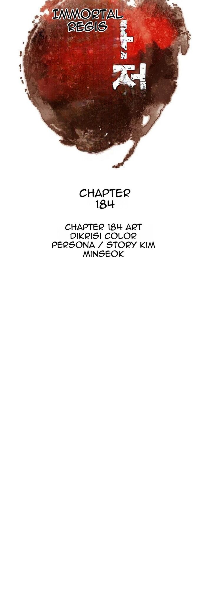 Immortal Invincible Chapter 184 Page 31