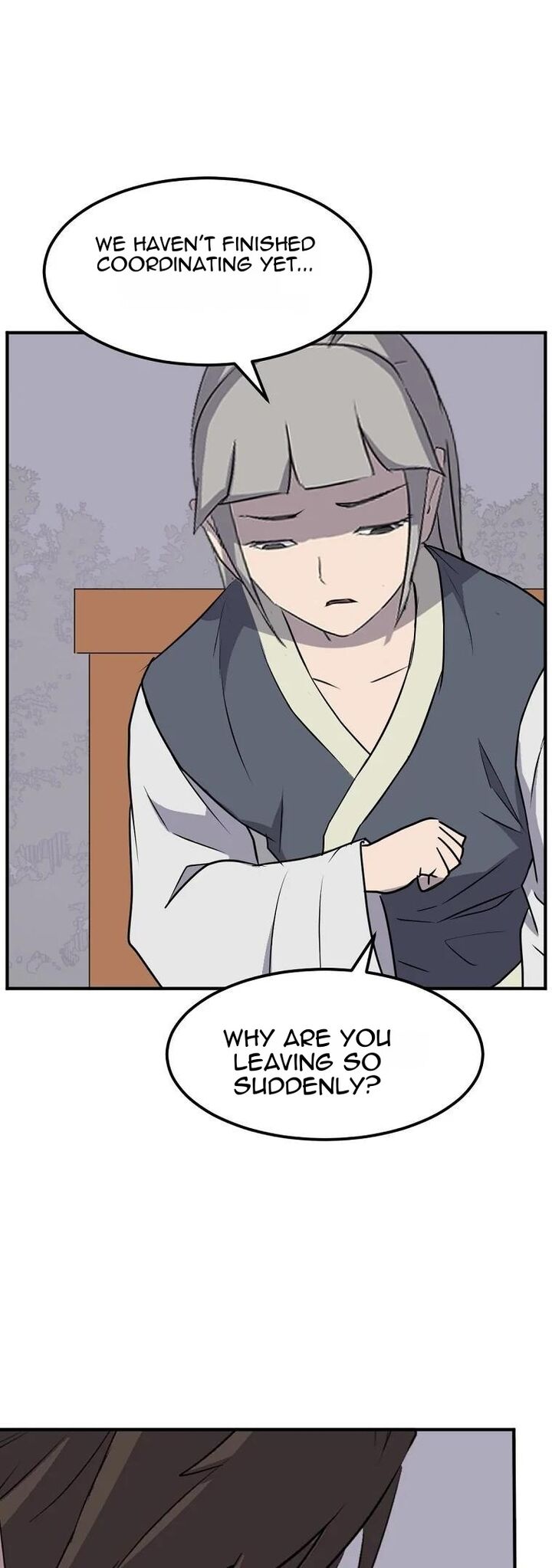Immortal Invincible Chapter 184 Page 34