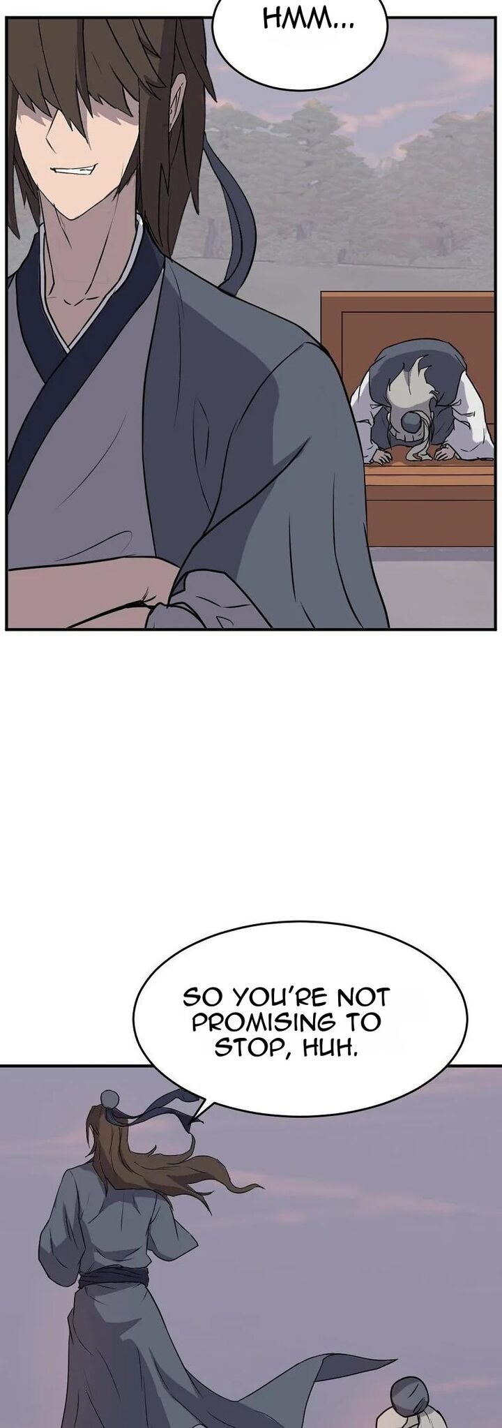 Immortal Invincible Chapter 184 Page 40