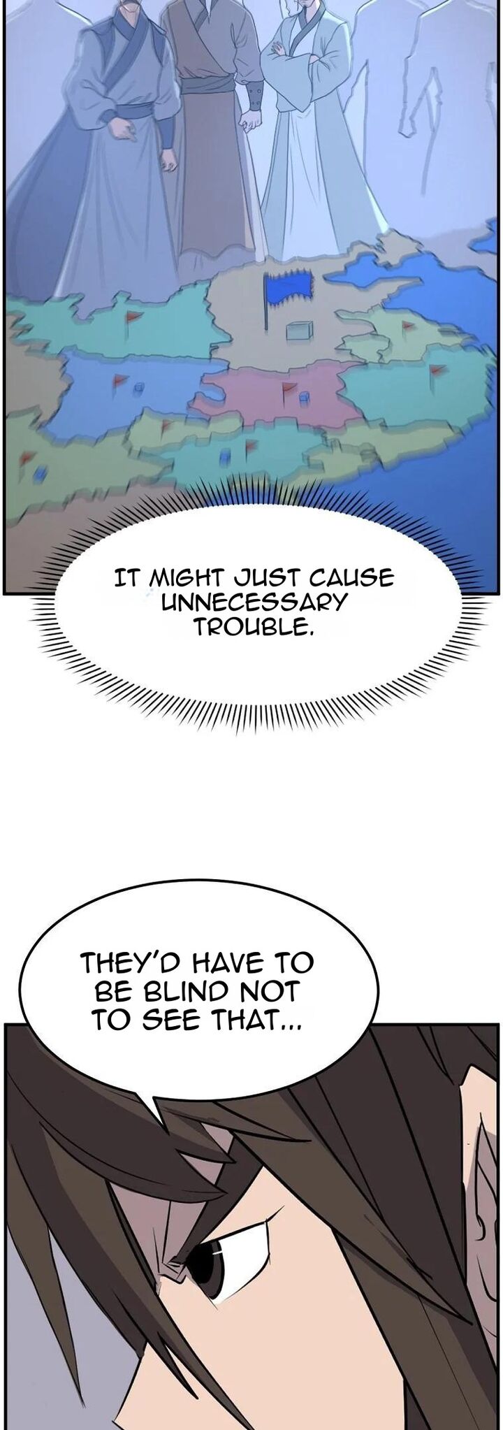 Immortal Invincible Chapter 184 Page 9
