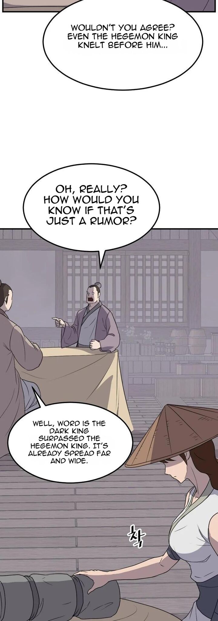 Immortal Invincible Chapter 185 Page 10