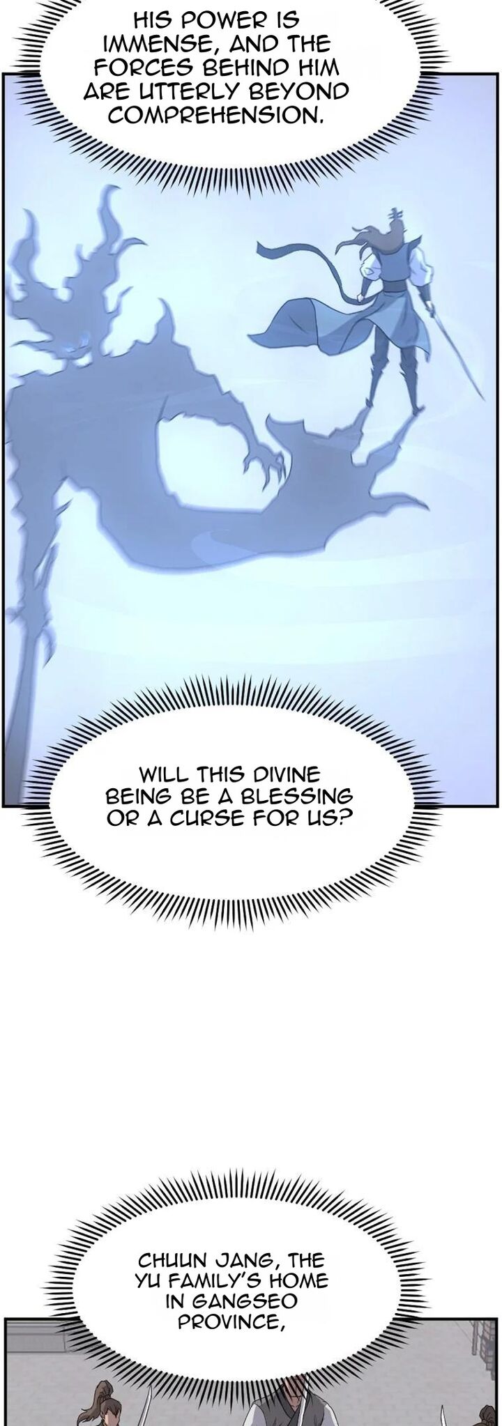 Immortal Invincible Chapter 185 Page 12