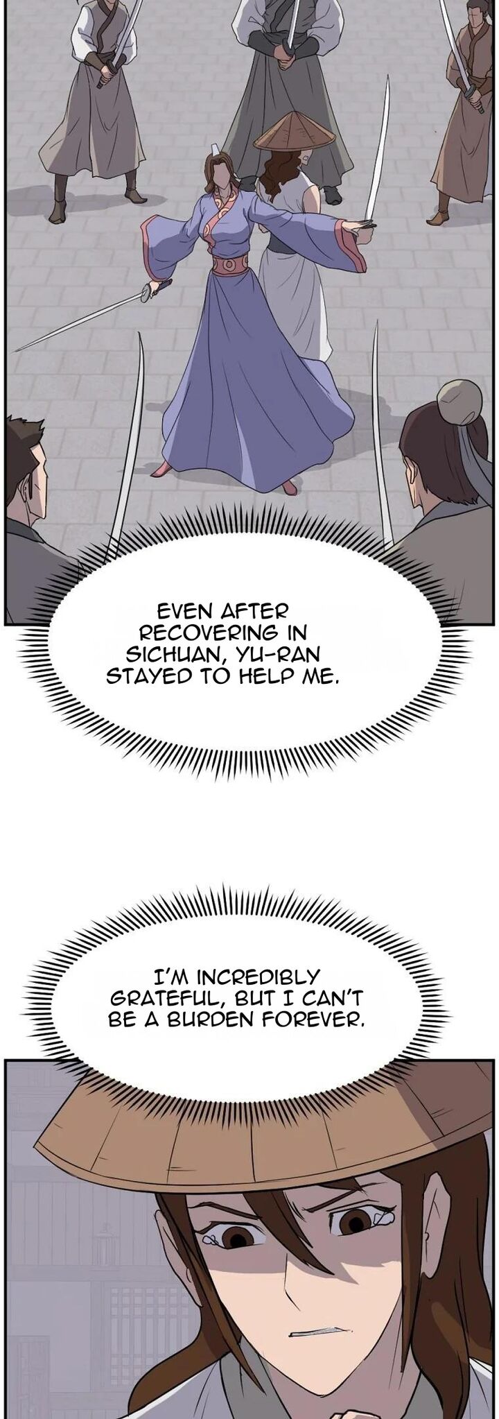Immortal Invincible Chapter 185 Page 13