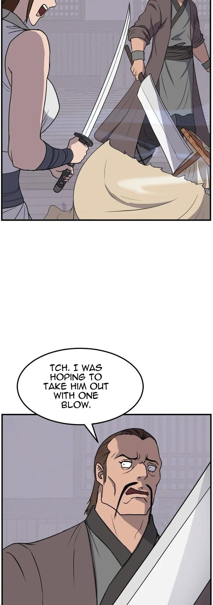 Immortal Invincible Chapter 185 Page 18