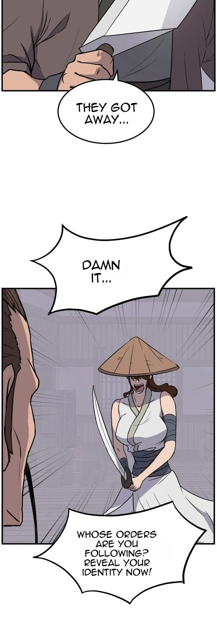 Immortal Invincible Chapter 185 Page 19
