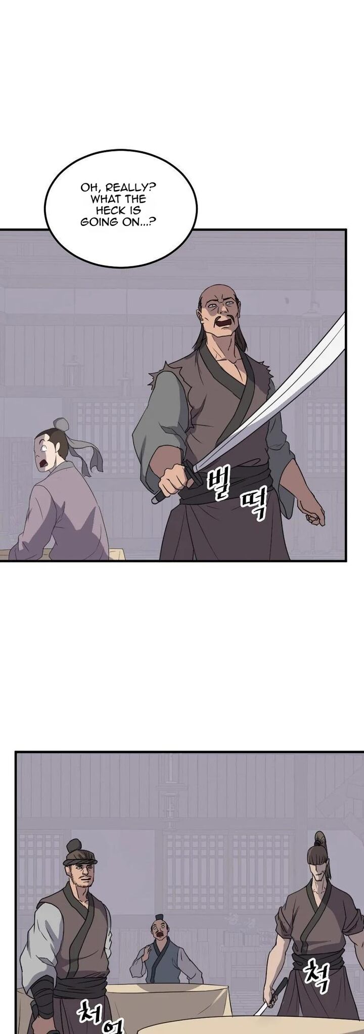 Immortal Invincible Chapter 185 Page 20