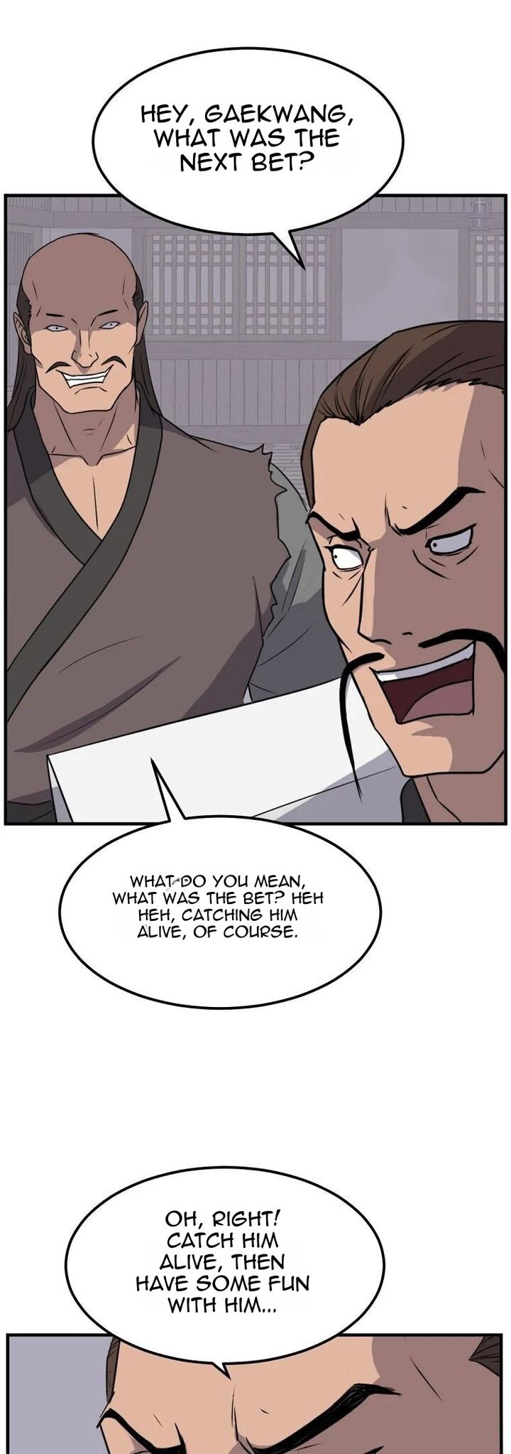 Immortal Invincible Chapter 185 Page 22