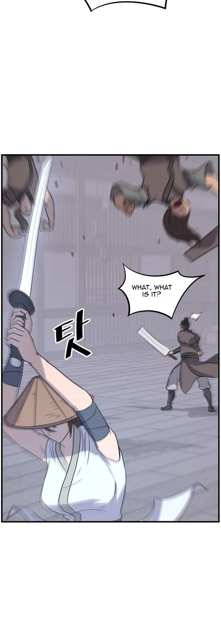 Immortal Invincible Chapter 185 Page 28