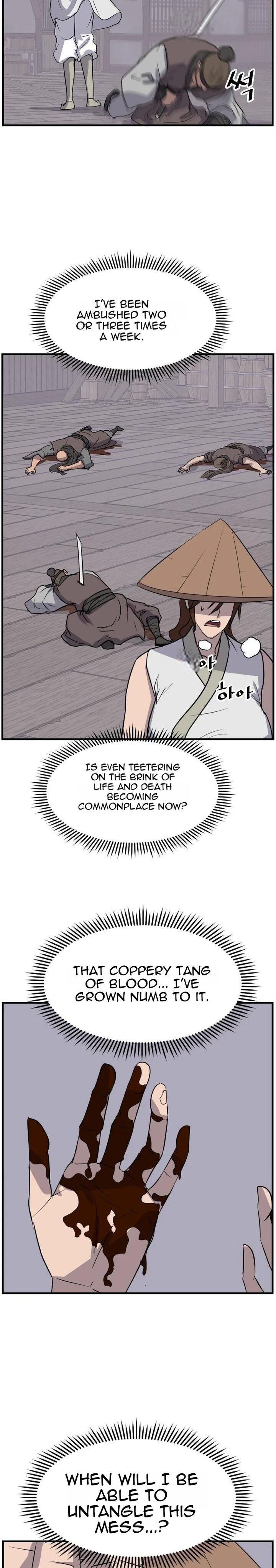 Immortal Invincible Chapter 185 Page 31