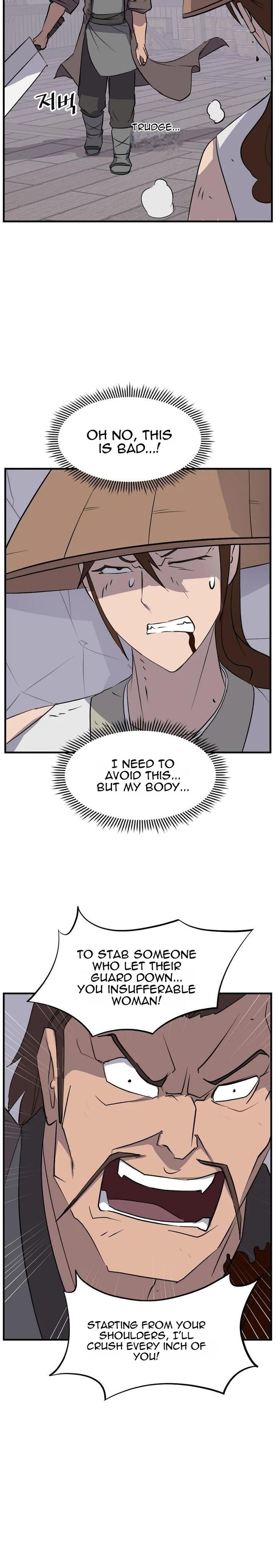 Immortal Invincible Chapter 185 Page 35