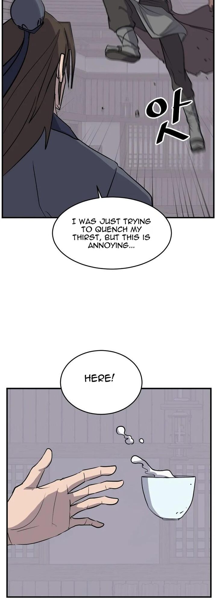 Immortal Invincible Chapter 185 Page 39