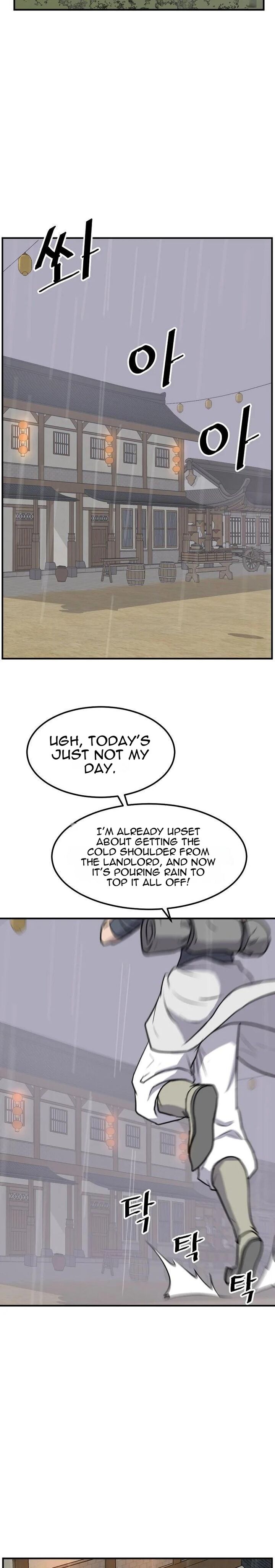 Immortal Invincible Chapter 185 Page 4
