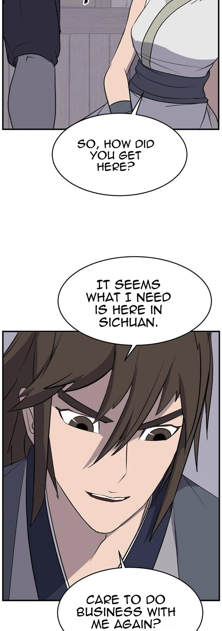 Immortal Invincible Chapter 185 Page 41