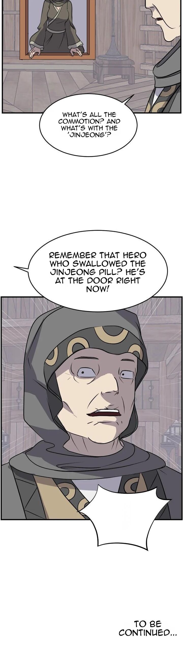 Immortal Invincible Chapter 185 Page 44