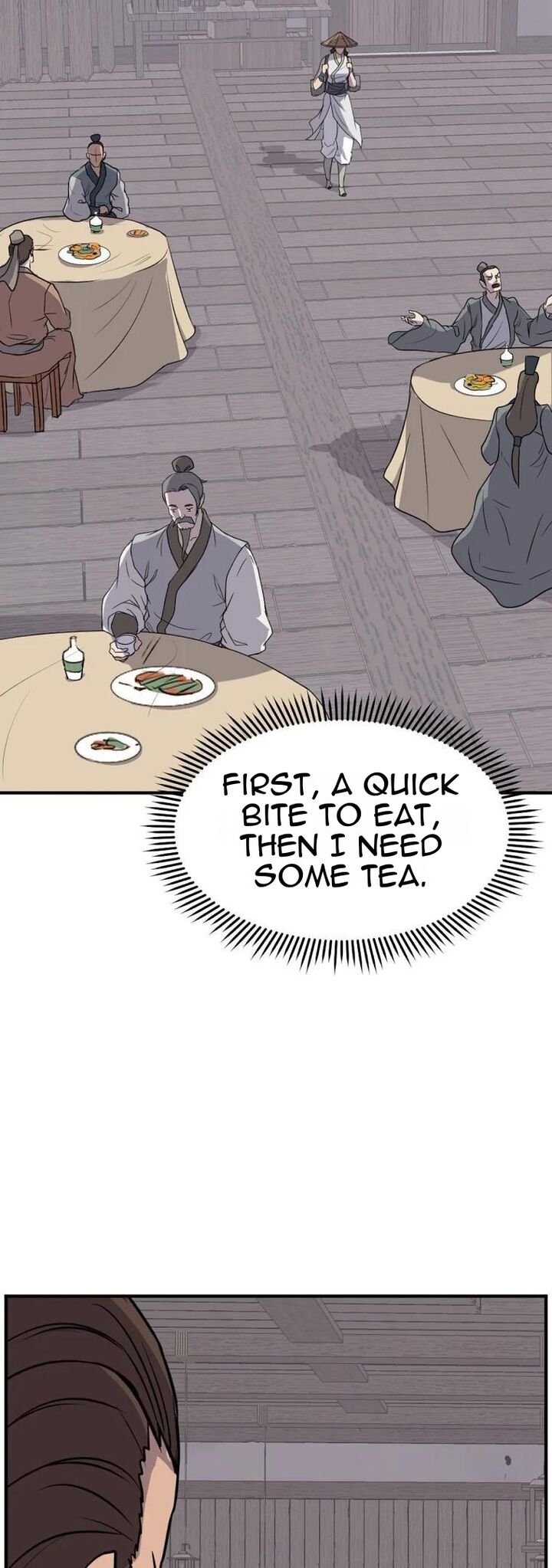 Immortal Invincible Chapter 185 Page 8