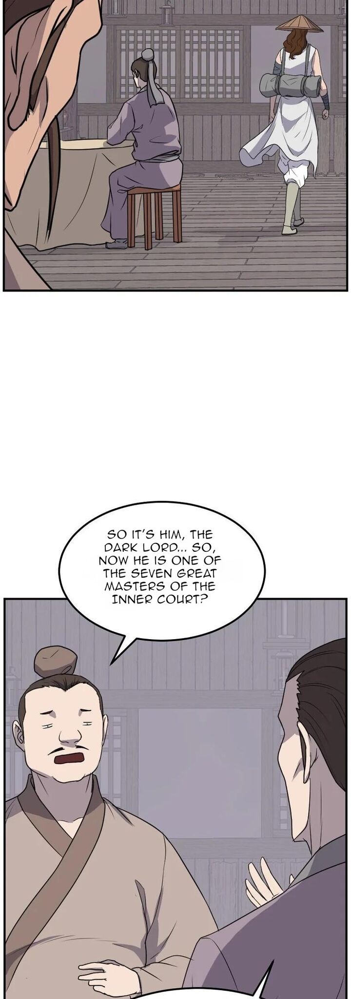Immortal Invincible Chapter 185 Page 9