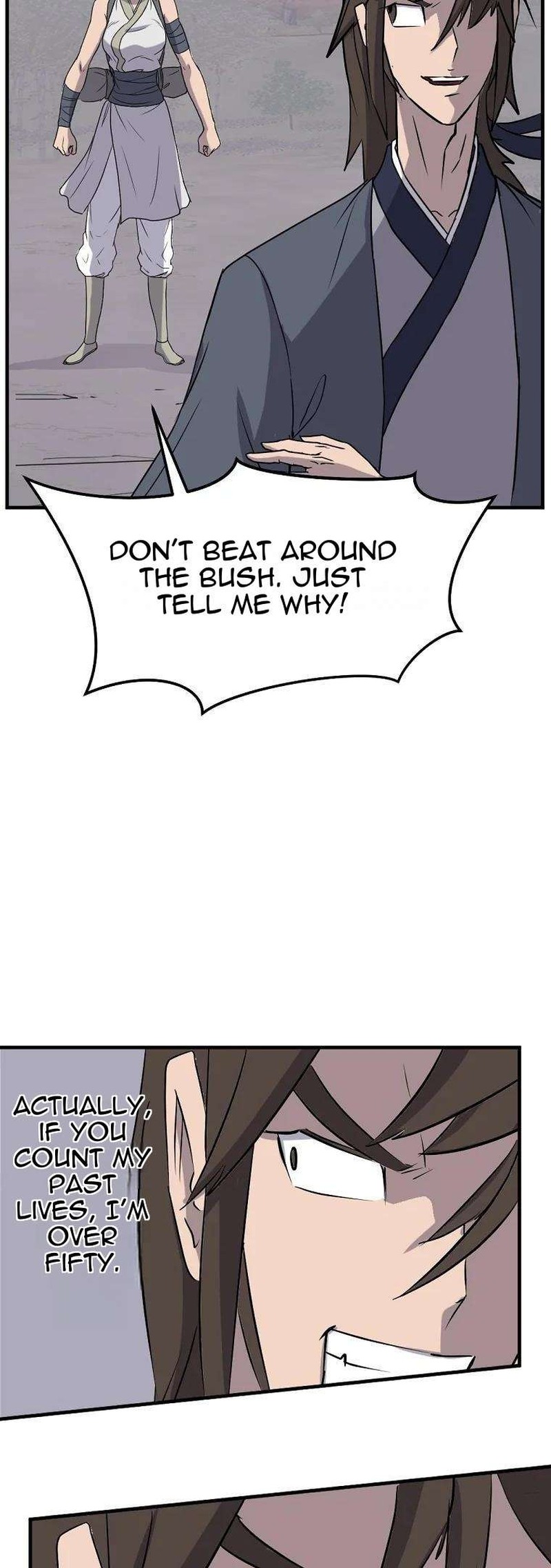 Immortal Invincible Chapter 186 Page 14